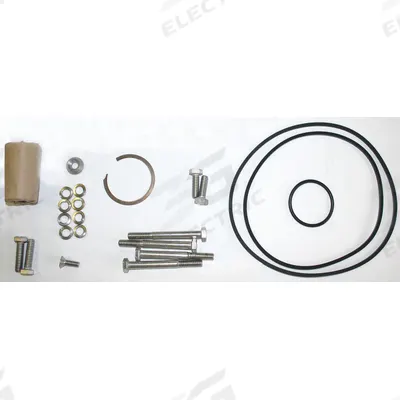 Dayton Shaft Seal Kit: Mfr Part # 42X493 - Seal Kits for Dewatering & Wastewater Pumps