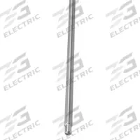CAFRAMO Shaft: Shaft, A163/A164/A165/A511/A521/A531/A541/A551, Stainless Steel, 3/8 in Shaft Dia (MPN A743). Key specifications — Brand: CAFRAMO; Compatible with Manufacturer Model Number: A531; Shaft Material: Stainless Steel.