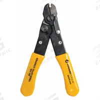 JONARD TOOLS Fiber Optic Cable Stripper: Plastic, Stripping, 5 3/16 in Product Lg, 250 micron (MPN JIC-125). Key specifications — attr424275: JIC-125; attr511296: Stripping; attr511318: Blades are Ground and Hardened; attr511331: Standard Cushion; attr511372: Fiber Optic Cable Strippers; attr511383: 250 micron; attr424278: JONARD TOOLS; attr546747: Single Slot.