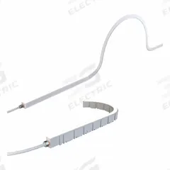 Field Connector: Side Bend, 31/50 in Wd, 87/100 in Ht (MPN DI-LIN-SE-SDFC). Key specifications — Brand: DIODE LED; Product Type: Flexible Linear Light Field Connector; Compatible Series: Linaire.