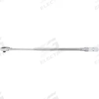PROTO Micrometer Torque Wrench: Foot-Pound, 3/4 in Drive Size, 120 ft-lb to 600 ft-lb (MPN J6020CXCERT). Key specifications — attr424280: Tether Capable; attr310060: Yes; attr310057: 120 ft-lb to 600 ft-lb; attr324948: PROTO.