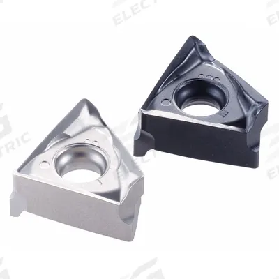 OSG Triangle Milling Insert: TNKU120608ER-SM (MPN 7816091) - Triangle (T) Indexable Milling Inserts
