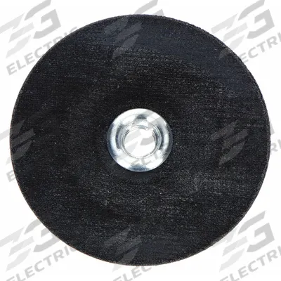 NORTON Depressed Center Cut-Off Wheel: Type 27, 7" x 0.045" x 7/8", Aluminum Oxide - General Purpose Cut-Off Wheels for Carbon & Stainless Steel