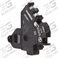 SIEMENS Auxiliary Contact: 1NO, 10 A Max Current (AC), Side Mount, Side-Mounted (MPN 49AB10). Key specifications — Brand: SIEMENS.