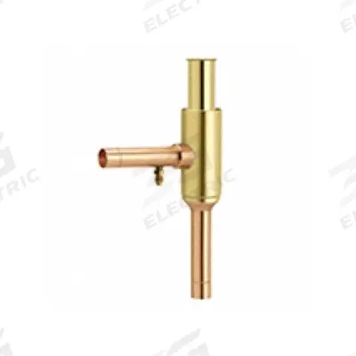 Parker Pressure Regulating Valve: Pressure, Three-Way, 0 psi to 60 psi - Pressure-Actuated Water Regulating Valves