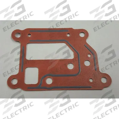 KOHLER Gasket, Breather: Compatible Mfr No. 61571 - Kohler Engine Parts