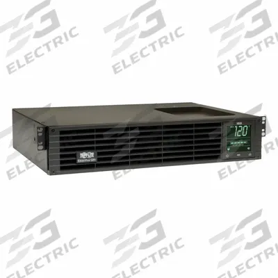 TRIPP LITE System: Single Phase, 750 VA Power Rating, 120 V AC Input, 120 V AC Output - Line Interactive UPS Systems