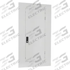GE Panelboard Cover: 42 Spaces, 225 A Amps, 49.5 in Lg, 1, 32FV79/32FV91, Flush Mounting, 20 in Wd (MPN AF49F). Key specifications — attr196344: 1; attr196347: 32FV91.