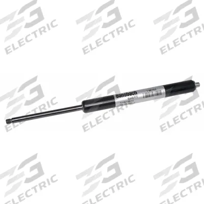 BANSBACH EASYLIFT Gas Spring: M8 Thread Size, 15 5/8 in Ext Lg, 60 lbf Force - Gas Springs