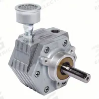 GAST Air Motor: 1.7 hp, 35 in-lb Torque, 3,000 RPM, 72 cfm, Face, 3/8 in NPT, CW/CCW, Cast Iron (MPN 4AM-NRV-130). Key specifications — attr294737: GAST.
