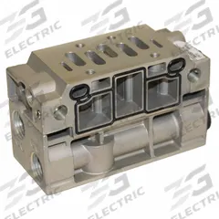 AVENTICS End Plate: Left/Right, Female, R432015319. Key specifications — attr1093593: Female; attr1077629: AVENTICS; attr1077625: R432015319; attr1093592: Left/Right; attr1077687: End Plate.
