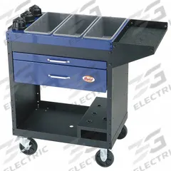 HUOT Tool Holder Cart: For MT3/MT4 Taper (MPN 77300). Key specifications — attr1032789: HUOT; attr1033924: 77300.