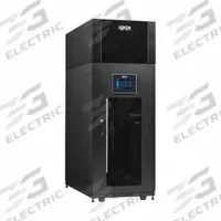 TRIPP LITE Server Room Cooling Unit: 12,000 BtuH, L6-20P, 64 1/8 in x 23 3/4 in x 42 15/16 in, Top (MPN SRCOOL3KTP25U). Key specifications — Brand: TRIPP LITE; NEMA Plug Configuration: L6-20P; Product Type: Server Room Cooling Unit; Voltage: 208V AC.