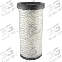 BALDWIN FILTERS Automotive Air Filter: Round-Oval, Engine, Round, Radial Seal, Cellulose/Paper (MPN RS3519). Key specifications — Brand: BALDWIN FILTERS; Compatible Vehicle Make: Freightliner; Baldwin Interchange: RS3519.