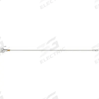 GUARDAIR Air Gun: Thumb-Lever Grip, Aluminum, 1/4 in Female NPT, 1 Nozzle(s), Straight - Thumb-Lever Air Guns