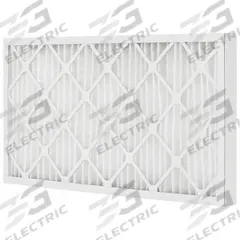 GRAINGER Pleated Air Filter: 16 in x 30 in x 2 in, MERV 13, LEED/Green (MPN 41NK17). Key specifications — Media Material: Synthetic; Brand: GRAINGER; Frame or Header Material: Beverage Board.