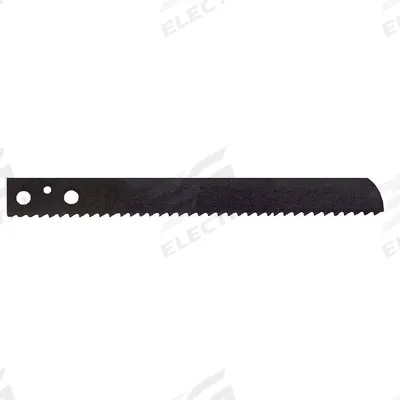 FEIN Power Hacksaw Blade: Power Hacksaw Blade, 15 3/4 in Blade Lg, For 10 1/4 in Max. Dia - Steel & General Metal Cutting Blades