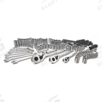 STANLEY Mechanics Tool Set,201 pcs.: 201 Total Pcs, Metric/SAE, Tool Case (MPN STMT71654). Key specifications — attr538253: STANLEY; attr548973: None; attr548975: None; attr548983: Combination Wrenches.
