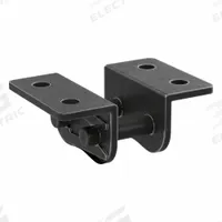 TSUBAKI Attachment Link: For Lube-Free Roller Chains, K-2, 40, Single Strand, 1/2 in Pitch, 5 PK (MPN 40LK2CL). Key specifications — attr305132: Attachment; attr305112: TSUBAKI.