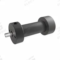 JERGENS Hydraulic Cylinder: Double Acting, 3,000 lbf Clamping Force, 3 in Clamping Stroke, 1.1 sq in (MPN 60360). Key specifications — attr95671: 1.1 sq in; attr97405: 60360; attr98896: JERGENS.