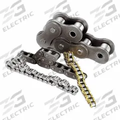TRITAN Connecting Link: Connecting, Std Conveyor Chains For Chain, C2040, 1 in Pitch, Steel, Plain (MPN C2040-1R CL). Key specifications — Link Type: Connecting; Brand: TRITAN.