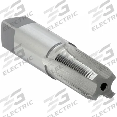 OSG Pipe and Conduit Thread Tap: 1/8"-27 NPSF, 4 Flute, High Speed Steel (MPN 1332700) - General Purpose Pipe Taps