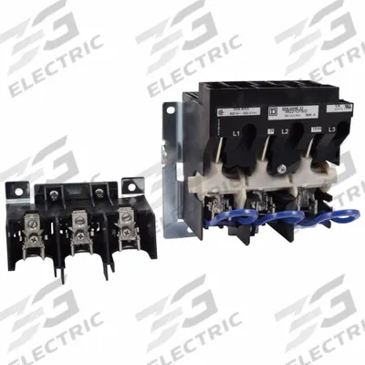SQUARE D Disconnect Switch: Non-Fusible, 60 A - Non-Fusible Disconnect Switch Assemblies