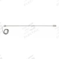 MADISON Alternator Closed Liquid Level Switch: Open On Rise, SPST, Stainless Steel (MPN M4169-2). Key specifications — attr211334: MADISON; attr1023755: Lead Wires; attr1023760: Vertical; attr1027626: 0.91.