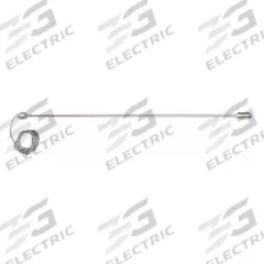 MADISON Alternator Closed Liquid Level Switch: Open On Rise, SPST, Stainless Steel (MPN M4169-2). Key specifications — attr211334: MADISON; attr1023755: Lead Wires; attr1023760: Vertical; attr1027626: 0.91.