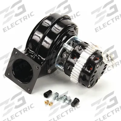 CRES COR Blower Motor Kit: Mfr Part # 0769180K - Cres Cor Oven Replacement Parts