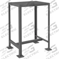 DURHAM MFG Work Table: Fixed Ht, Steel, 24 in x 18 in, 2,000 lb Overall Load Capacity, Steel (MPN MT182436-2K195). Key specifications — Brand: DURHAM MFG; Unit Type: Not Expandable or Modular.