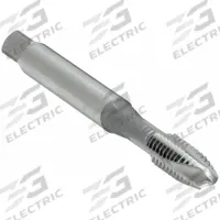 OSG Spiral Point Tap: #8-32 UNC, H11, 3 Flute, Plug Chamfer (MPN 2818100)