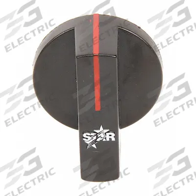 STAR Control Knob: 2R-Z3436 - Star Replacement Parts