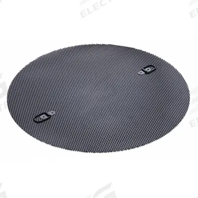 PIG Drum Funnel Screen: No Flame Arrester, 0.06 in - Drum & Funnel Screens