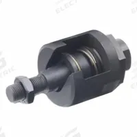 JW WINCO Quick-Fit Coupling: Hex Head, Threaded Stud, M10, 22 mm Thread Lg, Steel, 81 mm Overall Lg (MPN 240.2-M10). Key specifications — attr1141296: JW WINCO; attr1177588: ±4°.