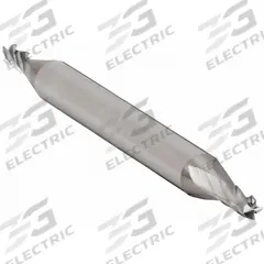 APPROVED VENDOR Square End Mill: Carbide, Double End, 4 Flute, 7/64" Mill Dia, 3/16" LOC, 1-1/2" OAL (MPN 236-001035)