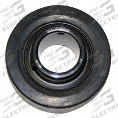 SEALMASTER Cartridge Bearing Unit: 1/2 in Bore, 2 17/32 in OD, Set Screws, SRC-8. Key specifications — System of Measurement: Inch; Manufacturer Part Number: SRC-8; Brand: SEALMASTER; Bearing Insert Type: Radial Ball; Closure: Double Sealed.