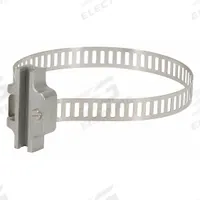 PARKER Round Bracket Assembly: Fits 32 mm_40 mm_50 mm_63 mm Bore Dia, Aluminum, P8S-TMC02. Key specifications — attr947354: Hose Clamp; attr947355: Aluminum; attr947346: P8S-TMC02.