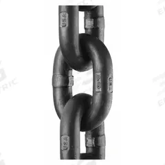 PEERLESS Straight Chain: 5/16 in Trade Size, 80 Chain Grade, Alloy Steel, Straight, 10 ft Overall Lg (MPN 5050310). Key specifications — Link Type: Straight; Brand: PEERLESS.