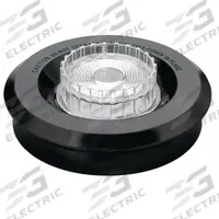 WARING COMMERCIAL Blender Container Lid: Black, Polycarbonate (MPN CAC03). Key specifications — attr438749: Polycarbonate; attr438743: CAC29; attr438747: Blenders; attr528354: Container Lid; attr438736: CAC03; attr438739: WARING COMMERCIAL.