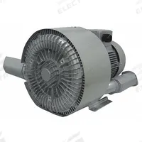 FUJI ELECTRIC Regenerative Blower: 11.5 hp, 244.3 in wc Max Op Pressure, 185 in wc Max Vacuum (MPN 2VFB60-11.5-7W). Key specifications — attr49842: Three; attr49816: FUJI ELECTRIC; attr49813: 2VFB60-11.5-7W; attr49822: 31.3/16.9 A; attr49827: Female; attr49830: NPT; attr49833: NPT; attr49845: 230/460V AC.