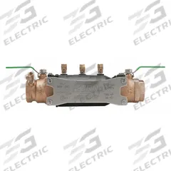 ZURN WILKINS Backflow Preventer: 350XL, 1 1/4 in Pipe Size, FNPT x FNPT, 14.88 in Overall Lg, Bronze (MPN 114-350XL). Key specifications — Shut-Off Valve Type: Ball Valve; Connection Type: FNPT x FNPT.