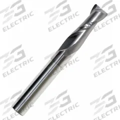 APPROVED VENDOR Corner Radius End Mill: Carbide, TiCN Coated, 2 Flute, 1" Mill Dia, 1-1/2" LOC (MPN 204-603464)