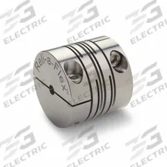 RULAND MANUFACTURING Slit Coupling: 1/4 in Bore Dia 1, 1/4 in Bore Dia 2, 21/32 in Overall Lg, Inch (MPN RSC8-4-4-A). Key specifications — attr921577: RULAND MANUFACTURING.