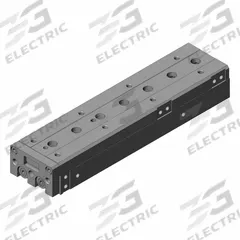 SMC Air Slide Table: 125 mm Stroke Lg, 16 mm Bore Dia, Mfr Part # MXS16L-125, MXSL Series, Metric. Key specifications — attr948518: MXS16L-125; attr948527: MXSL; attr948531: SMC.