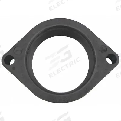 TSURUMI Flange: Mfr Part # 048-274-18, Dewatering Pump, Universal, 2 in MNPT, MNPT - Flanges for Dewatering & Wastewater Pumps
