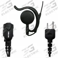 RITRON Listen-Only Earpiece: Fits Ritron, For Jobcom JBS/Jobcom JMX Series, Ear Hook, Push To Talk (MPN RHD-8X). Key specifications — Connector Type: 1 mm x 2.5 mm/ 1 mm x 3.5 mm; Compatible Radio Series: Jobcom JMX; Push To Talk: Yes; Manufacturer Part Number: RHD-8X; Brand: RITRON.