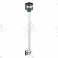 SCHNEIDER ELECTRIC Mounting Bracket and Tube: Tower Light Mount, For XVU, 3 5/8 in Overall Ht (MPN XVUZ400T). Key specifications — Brand: SCHNEIDER; Compatible with Series: XVU; Connection Type: Push-In Terminal; Housing Color: Black; IP Rating: IP32; Mounting Location: Pole Mount; Manufacturer Part Number: XVUZ400T; Includes: 400 mm Aluminum Pole.