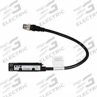 EATON Photoelectric Sensor: M18 Threaded, 4 - Pin Connector, 10-30V DC, NPN and PNP (MPN 12100RQD07). Key specifications — DC Supply Voltage Rating: 10-30V DC; Brand: EATON.
