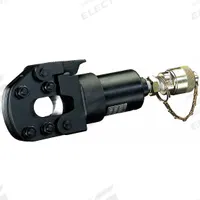 HUSKIE TOOLS Bar and Wire Cutter: Guillotine Head, 10,000 psi, Wire Cap 0.63 in, SP (MPN SP-24). Key specifications — attr653264: 5/8 in Standard Guy Wire; attr653285: SP; attr653276: Remote Hydraulic Cutting Head; attr653265: 0.63 in; attr653250: HUSKIE TOOLS; attr653253: Copper Cable.
